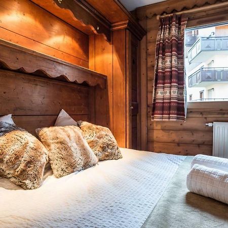 La Ginabelle Chamonix Apartment Екстериор снимка
