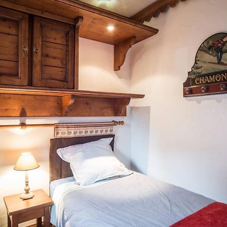 La Ginabelle Chamonix Apartment Екстериор снимка