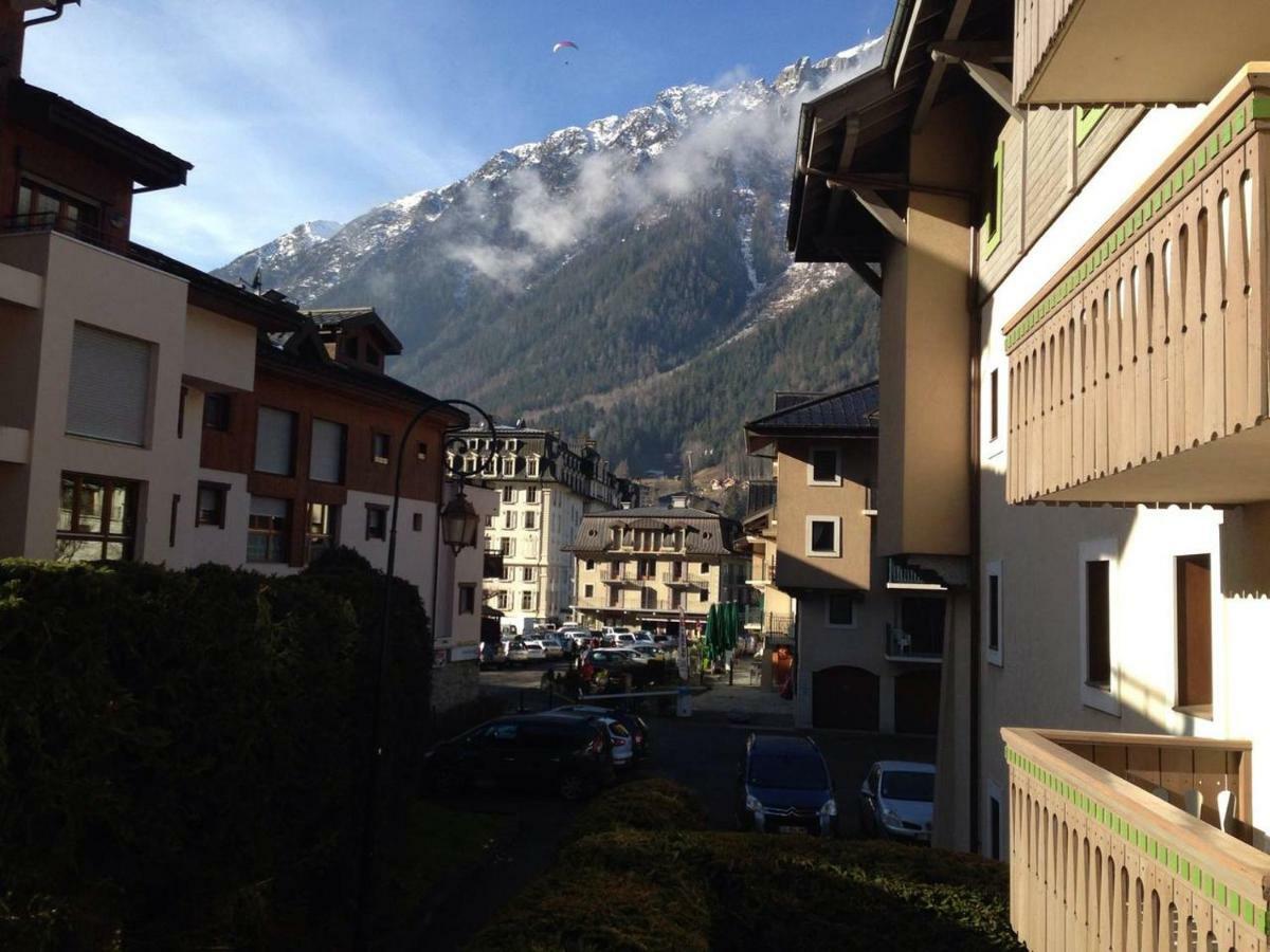 La Ginabelle Chamonix Apartment Екстериор снимка