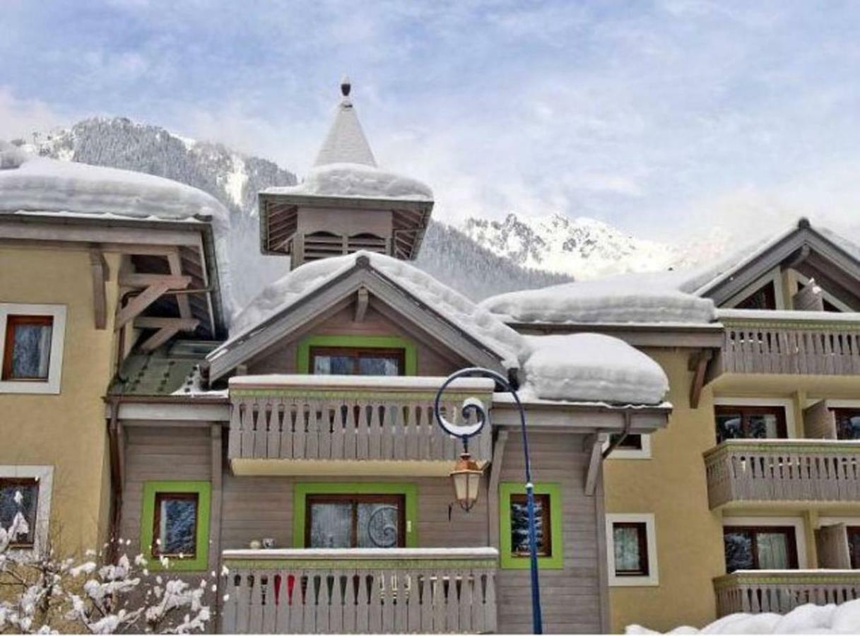 La Ginabelle Chamonix Apartment Екстериор снимка