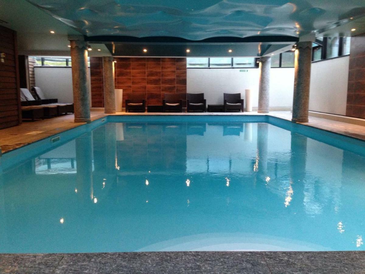 La Ginabelle Chamonix Apartment Екстериор снимка