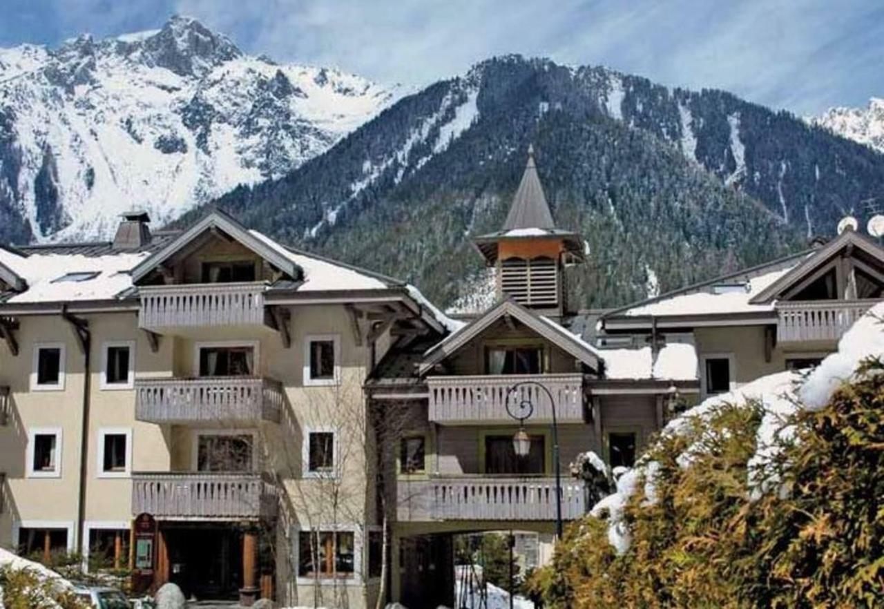 La Ginabelle Chamonix Apartment Екстериор снимка