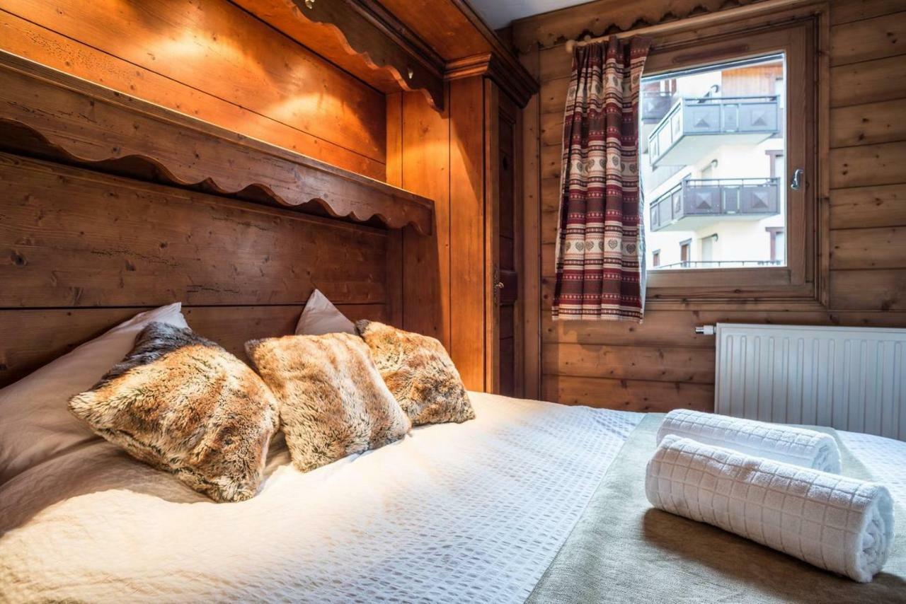 La Ginabelle Chamonix Apartment Екстериор снимка