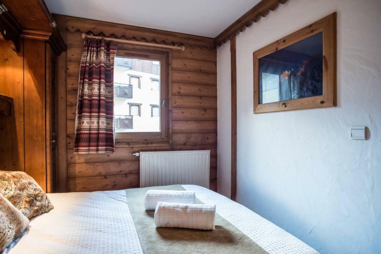 La Ginabelle Chamonix Apartment Екстериор снимка