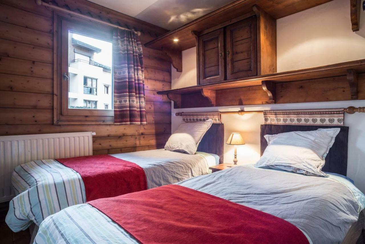 La Ginabelle Chamonix Apartment Екстериор снимка