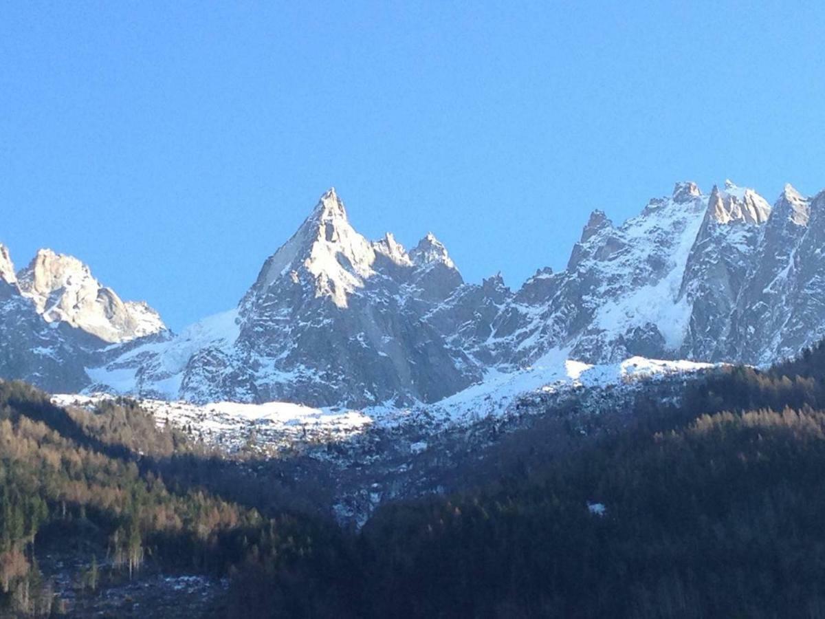 La Ginabelle Chamonix Apartment Екстериор снимка