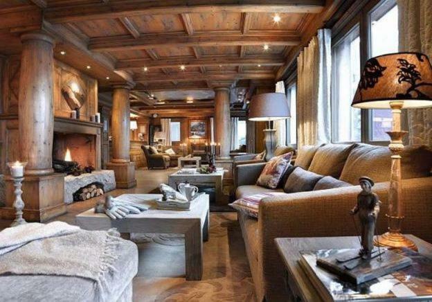 La Ginabelle Chamonix Apartment Екстериор снимка