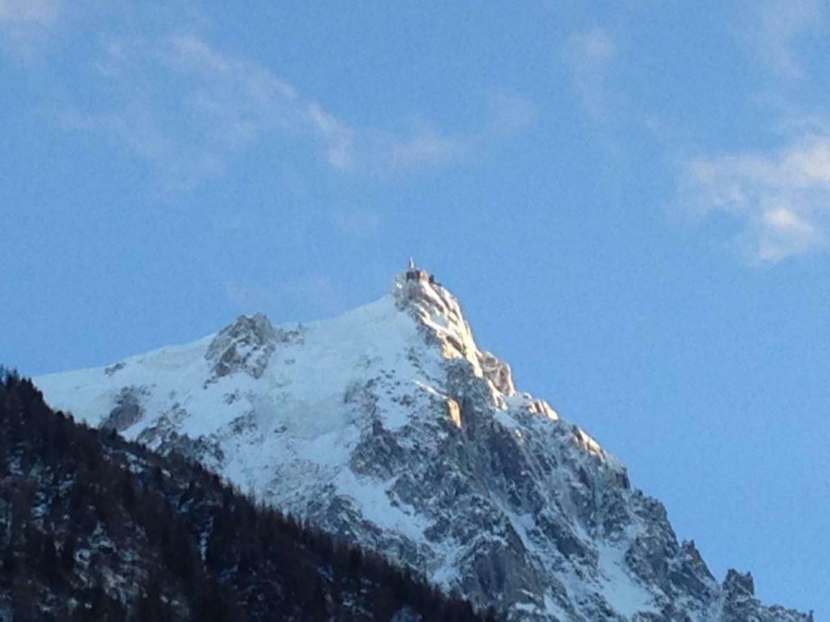 La Ginabelle Chamonix Apartment Екстериор снимка
