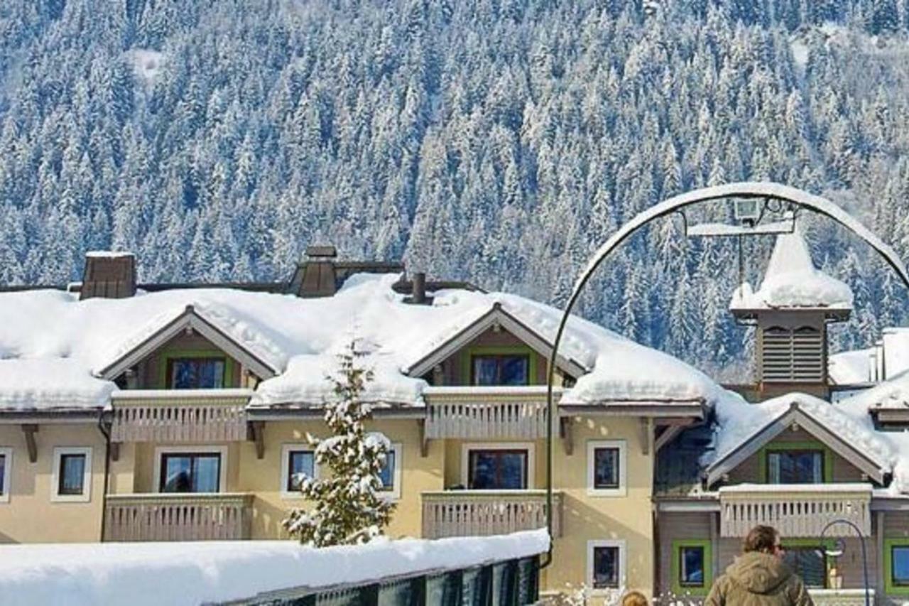 La Ginabelle Chamonix Apartment Екстериор снимка