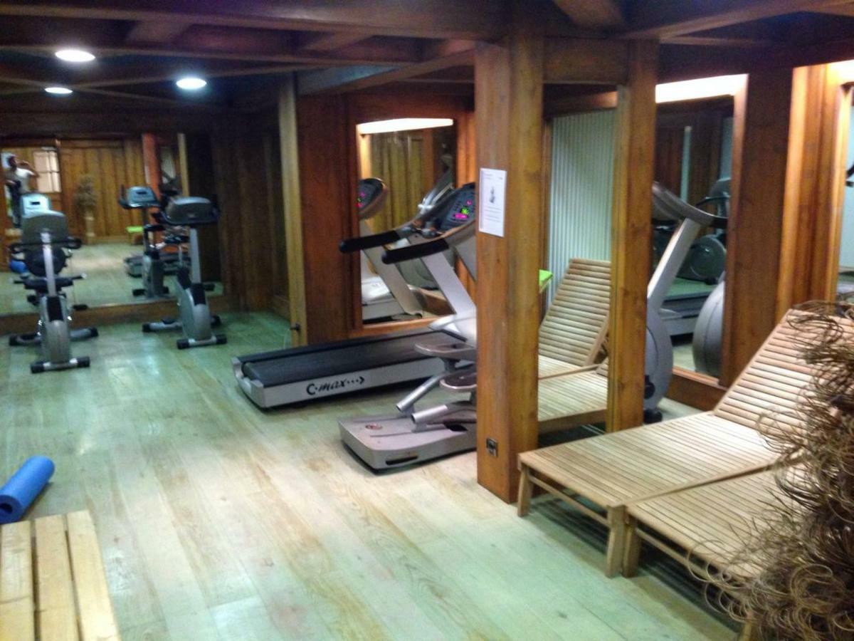 La Ginabelle Chamonix Apartment Екстериор снимка