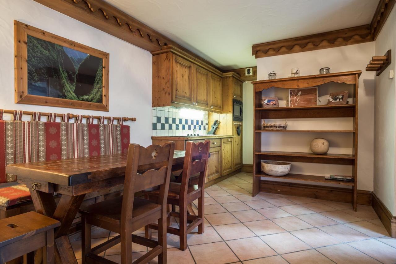 La Ginabelle Chamonix Apartment Екстериор снимка