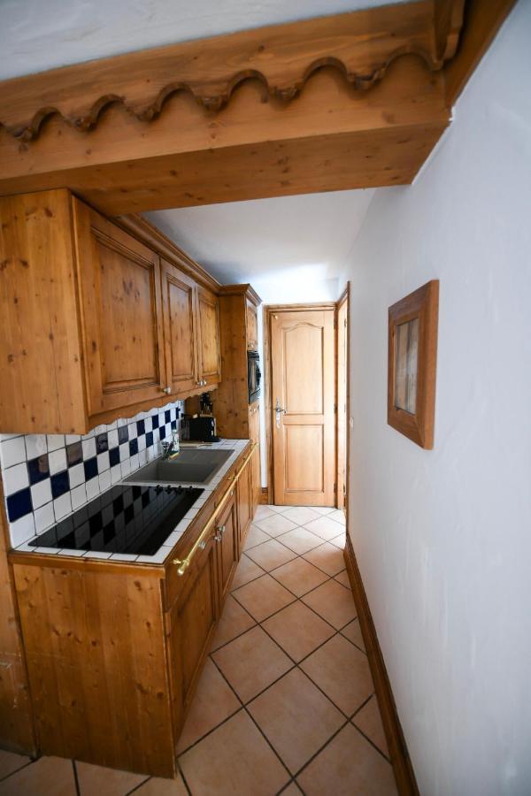 La Ginabelle Chamonix Apartment Екстериор снимка