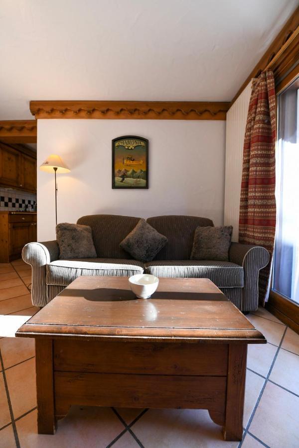 La Ginabelle Chamonix Apartment Екстериор снимка