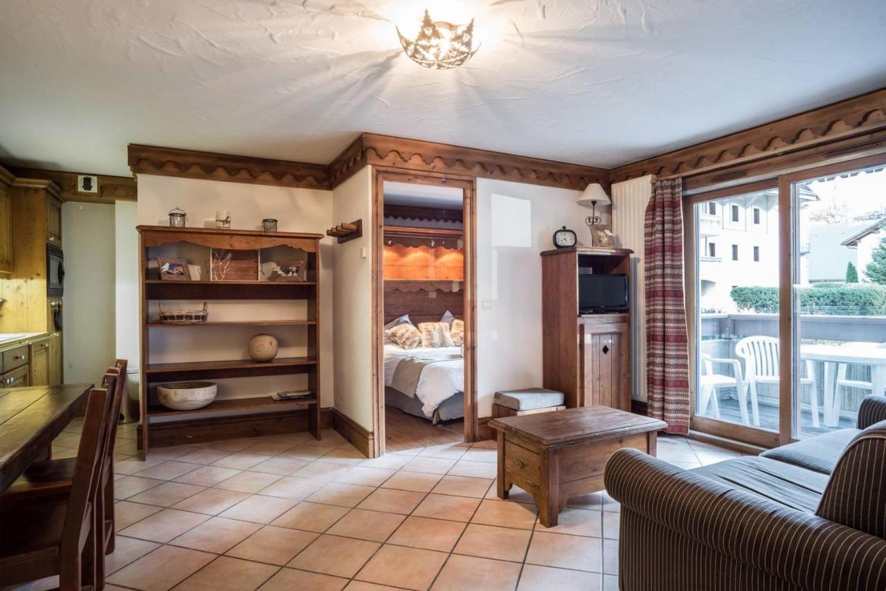 La Ginabelle Chamonix Apartment Екстериор снимка