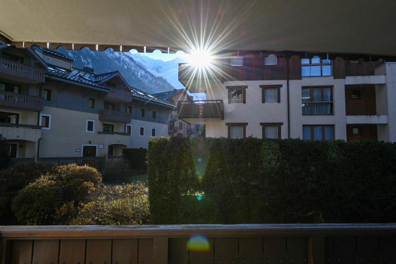La Ginabelle Chamonix Apartment Екстериор снимка