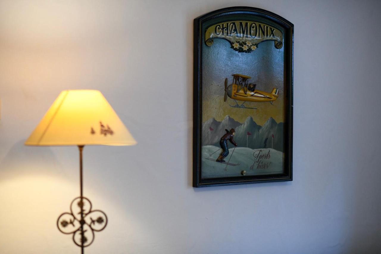 La Ginabelle Chamonix Apartment Екстериор снимка