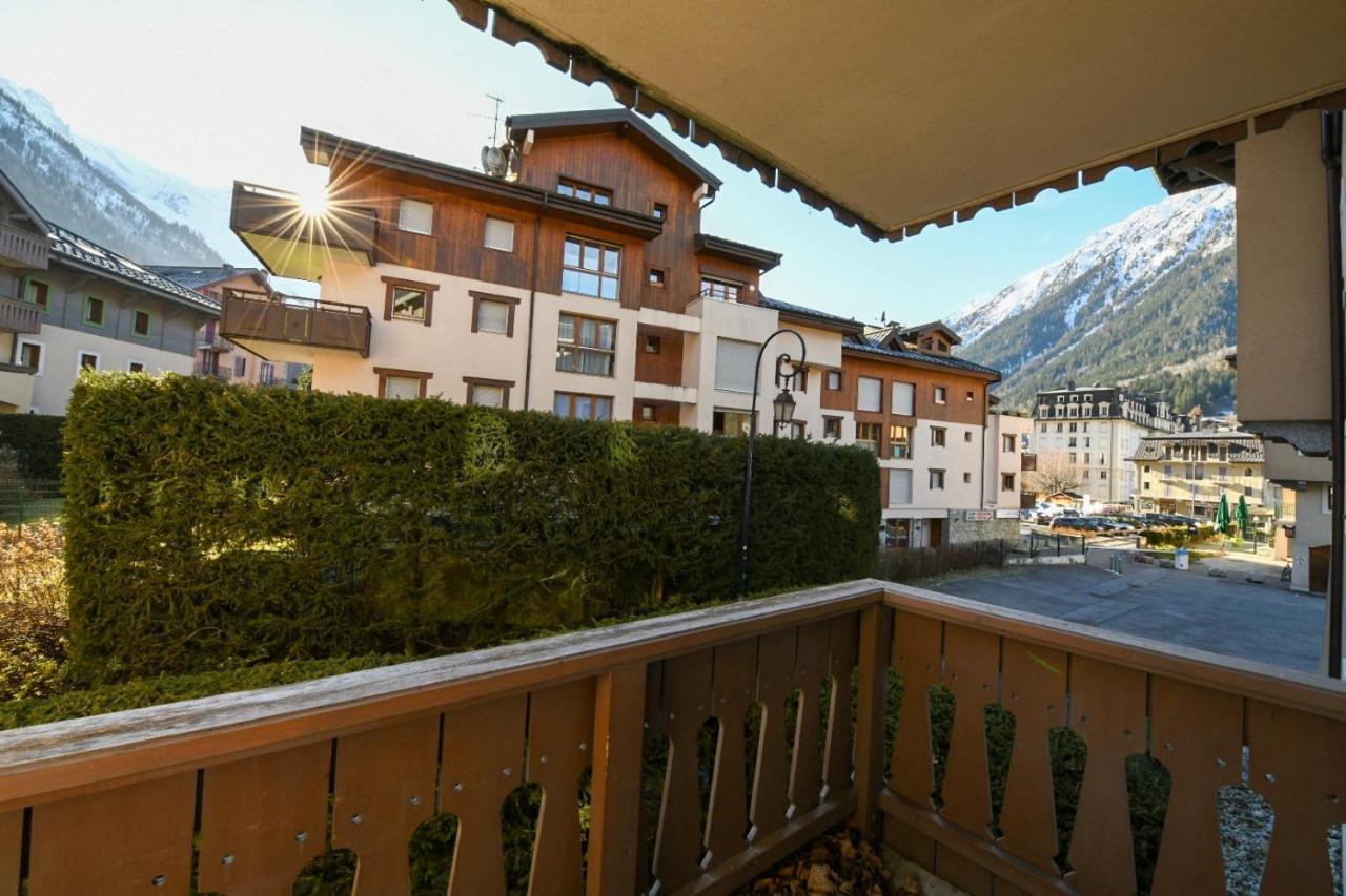 La Ginabelle Chamonix Apartment Екстериор снимка