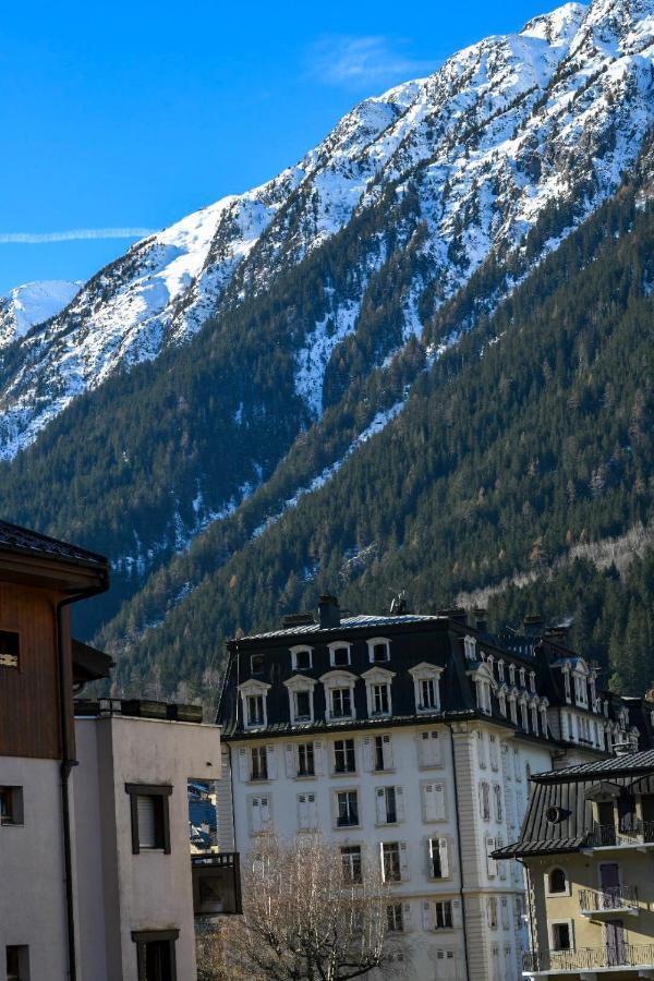 La Ginabelle Chamonix Apartment Екстериор снимка