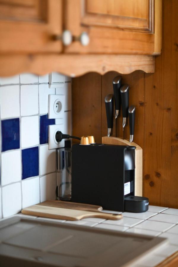 La Ginabelle Chamonix Apartment Екстериор снимка