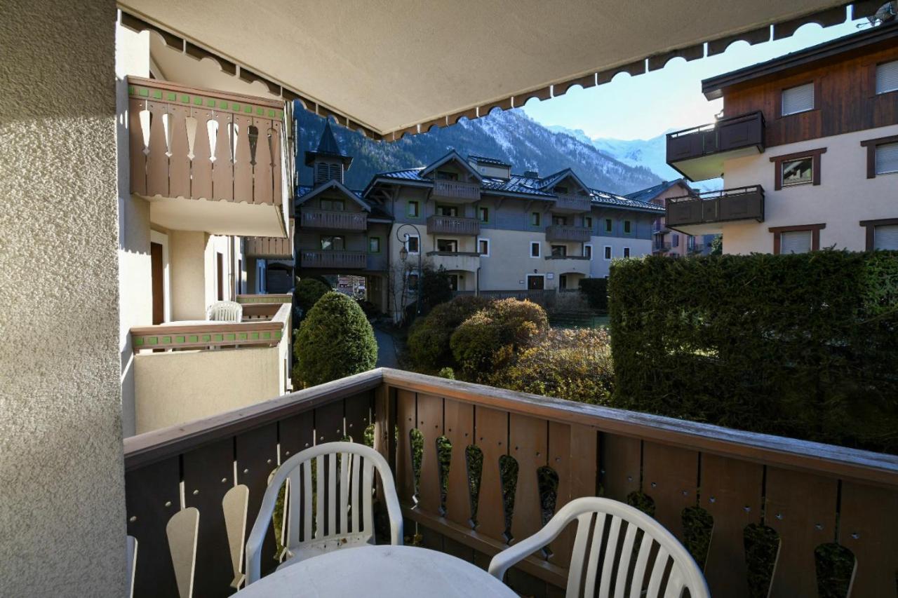 La Ginabelle Chamonix Apartment Екстериор снимка