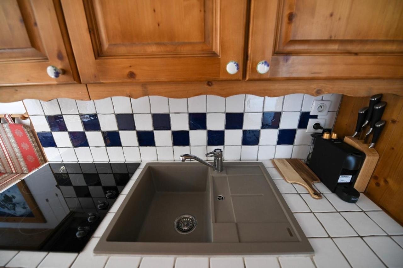 La Ginabelle Chamonix Apartment Екстериор снимка