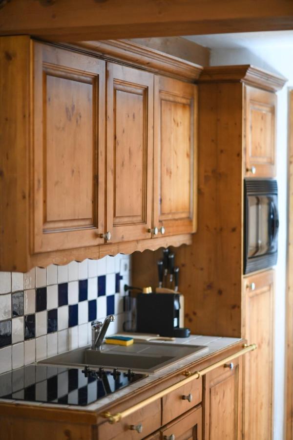La Ginabelle Chamonix Apartment Екстериор снимка