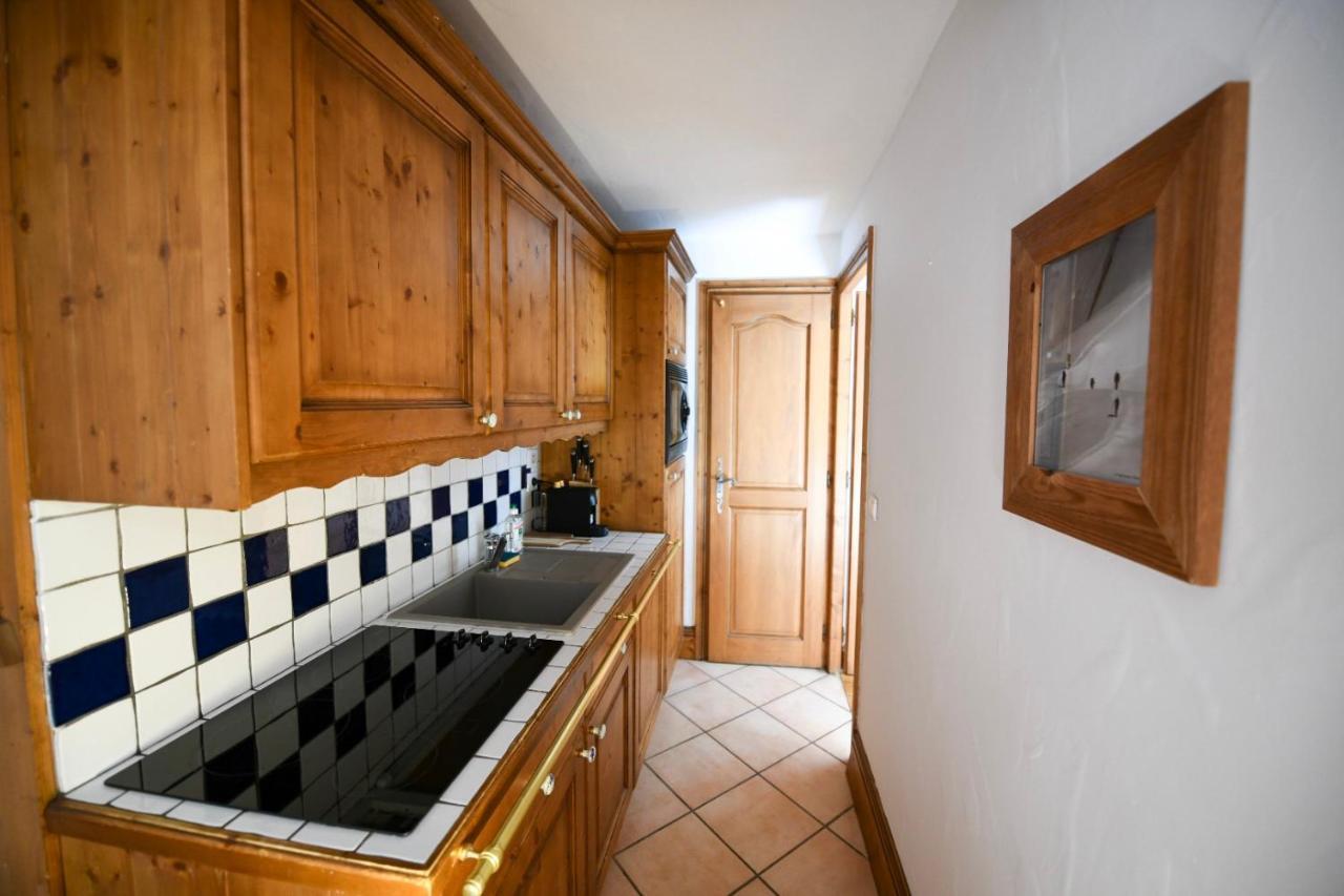 La Ginabelle Chamonix Apartment Екстериор снимка