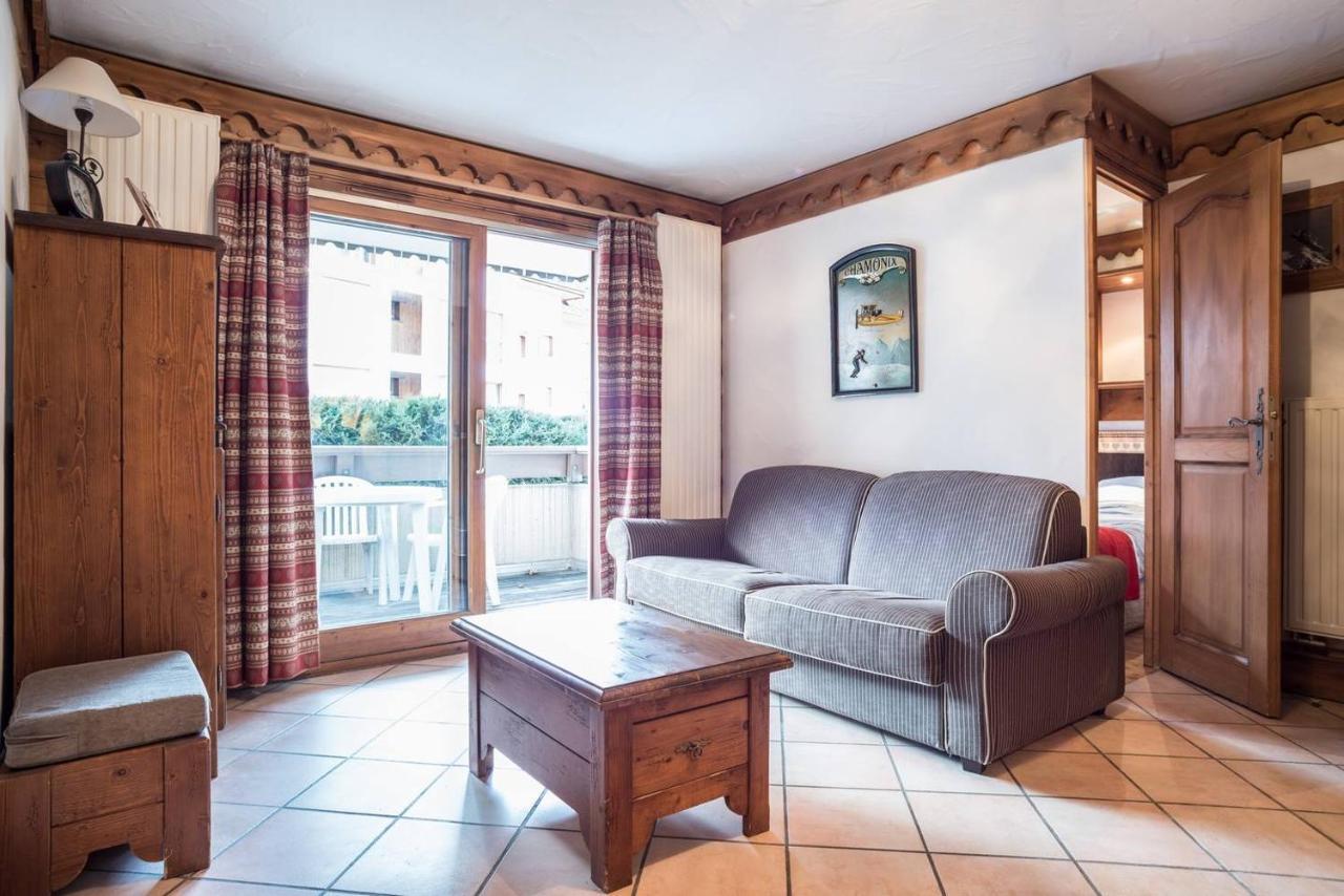 La Ginabelle Chamonix Apartment Екстериор снимка