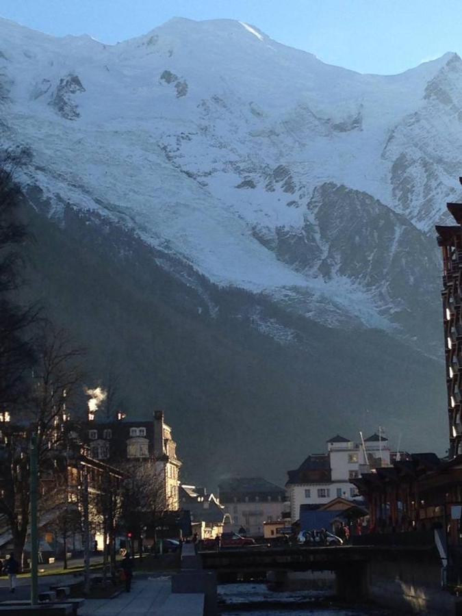 La Ginabelle Chamonix Apartment Екстериор снимка