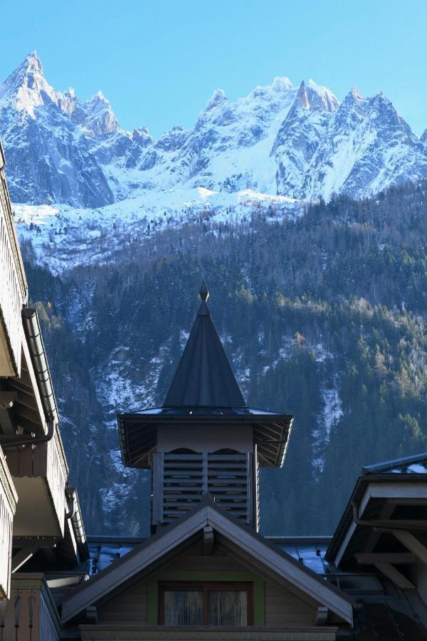 La Ginabelle Chamonix Apartment Екстериор снимка