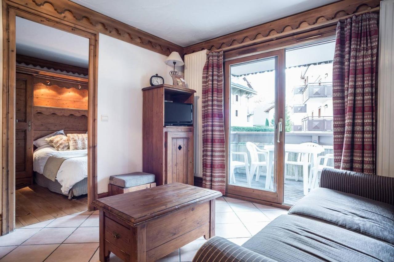 La Ginabelle Chamonix Apartment Екстериор снимка