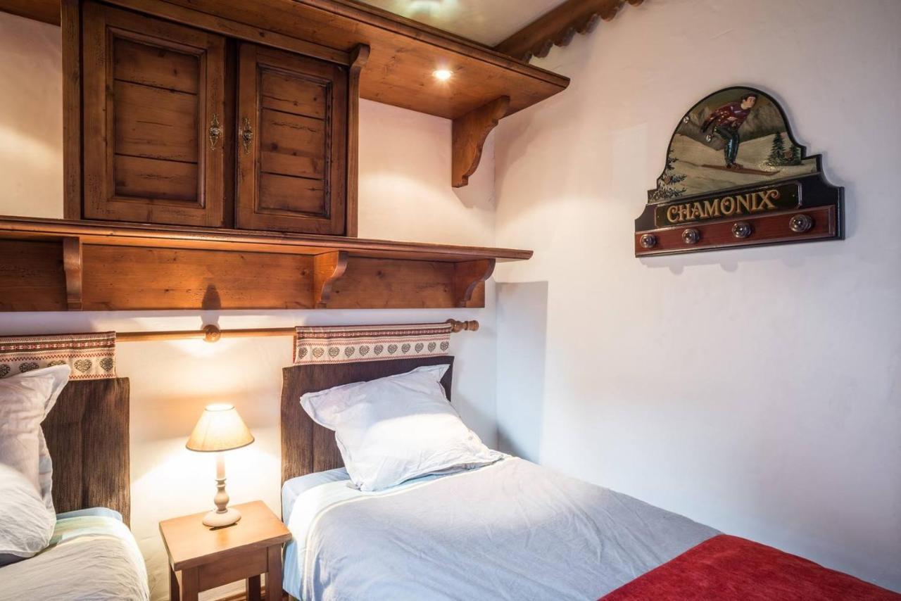 La Ginabelle Chamonix Apartment Екстериор снимка